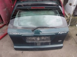 крышка багажника зад CITROEN XSARA и универсал