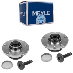 2× MEYLE 100 750 0001 ступица