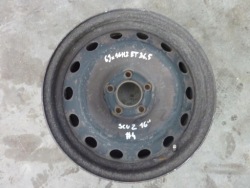 ДИСК Fiat OE не 6.0" X 16" 5x108 ET 36,5