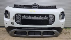 CITROEN C3 AIRCROSS 2017 передний бампер 13490015