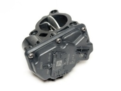 BMW 3 F30 F35 F31 2016 ДРОССЕЛЬНАЯ ЗАСЛОНКА 2.0d 8512452