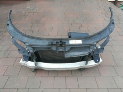 Audi A3 8P0 2003-2008--панель передняя / телевизор комплект Дизель