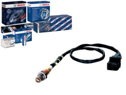 лямбда-зонд PORSCHE Cayenne 4.5 09.02-09.07 Bosch