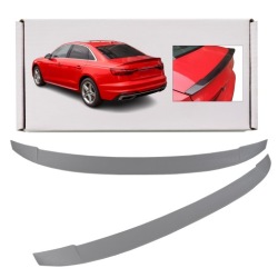 Audi A4 B9 2015+ спойлер задний