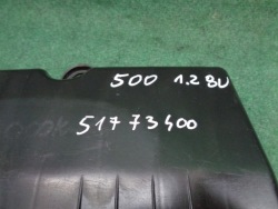 корпус салонного фильтра Воздух YPSILON FIAT 500 PANDA 1,2 8V