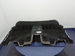 BMW X3 G01 F97 ковер пола зад 7446643