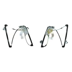 2x стекл kamoka перед л+P для BMW 5 E39