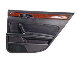 дверные карты левый зад vw PHAETON