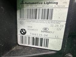 фара левая led BMW X3 G01 X4 G02 7466119
