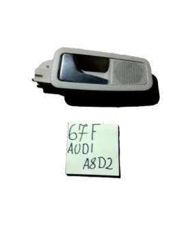 Audi A8 D2 4D0839019A ручка двери внутренняя зад