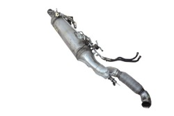 DPF катализатор CITROEN BOXER 2,0
