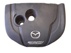 mazda 3 BM 13-18r 2.2d защита Двигателя верхняя