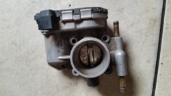 opel 1.0 12V Z10XEP 1.2 Z12XEP 1.4 Z14XEP ДРОССЕЛЬНАЯ ЗАСЛОНКА Bosch 0280750133