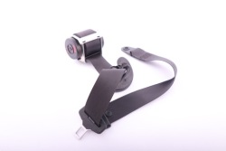 MINI R56 ремень безопасности передний левый