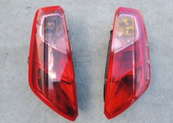 фонарь AL (oe) - FIAT PUNTO 3D 05-12r