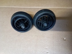 воздухозаборник жалюзи потока воздуха с MINI COOPER F55 F56 F57