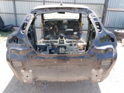 кузов багажника ремень задний volvo C30 и 452-46