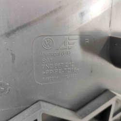 карта дверная задних правый vw SHARAN (7N1, 7N2) 7N0867212 30404405 2.0л