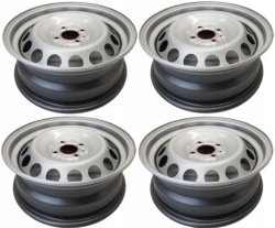 4× ДИСК renault oe 403003560r 5.5" X 15" 4x100 ET 38