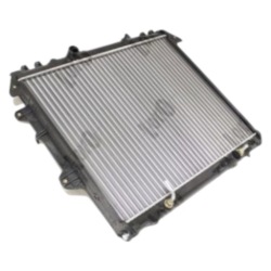 радиатор охлаждения TOYOTA HILUX VII 2006 2007 2008 2009 2010 2011 2012 2013 2014