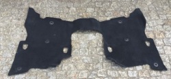 WRANGLER JL 22 ковер зад