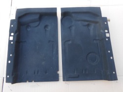 CITROEN C4 Grand PICASSO II багажника