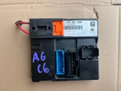 блок комфорта Audi A6 C6 2004-2008 4F0907289F