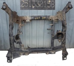 подрамник рама перед MERCEDES r W251 РЕСТАЙЛИНГ 251330158