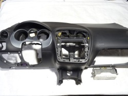 торпеда консоль подушка seat ALTEA Toledo III 3