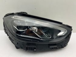 MERCEDES W206 A206 фара правая led High N