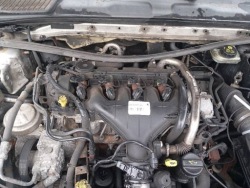 Двигатель 2.0 FORD MONDEO MK4 IV