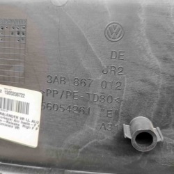карта дверная передних правый vw PASSAT Variant B7 (365) 3AB867012