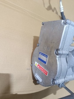 kia EV6 компрессор кондиционера 977E1-CV400