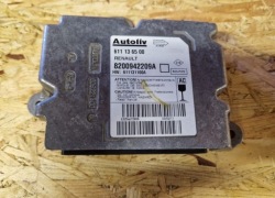 renault MASTER III Блок airbag 8200942209A