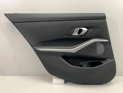 BMW 3 G20 G21 дверные карты материал