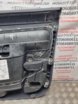 vw PASSAT B6 универсал РЕСТАЙЛИНГ левый дверные карты кожа