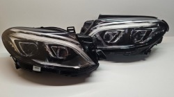 MERCEDES GLE 166 292 фара full led левая правая W166