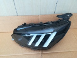 фара левая peugeot 208 II 19- full led oe