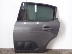дверь левая Комплектная европа оригинал CITROEN C3 III 19R