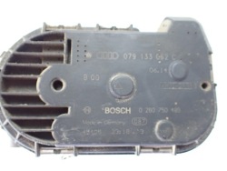 ДРОССЕЛЬНАЯ ЗАСЛОНКА Audi A8 S8 D3 5.2 V10 короткий 079133062C