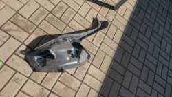 ремень очкарик задний правый r kia VENGA 10 11 12 13 - 71560-1P000 715601P000