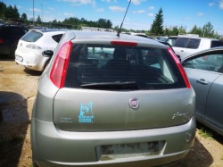 FIAT PUNTO блок предохранителей 2009 1.2л