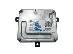 модуль led Конвертер SKODA SUPERB II РЕСТАЙЛИНГ 2013-2015 4G0907697F