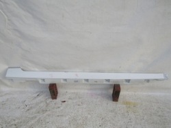 порог молдинг порога vw PASSAT B8 14-19 правая хром