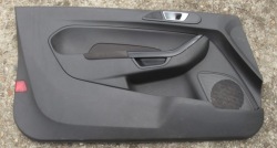 FORD Fiesta MK7 14R дверные карты передний левый 3D