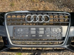 решетка радиатора Audi A4 B8 8K0853651