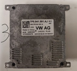 vw Audi seat SKODA Конвертер модуль led 7P5941591AJ