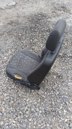 VITO 639 кресло СИДЕНЬЕ водители левый диффузор