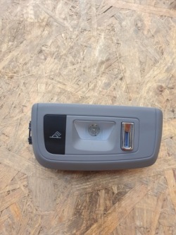 PORSCHE PANAMERA 970 лампочка Обшивка потолка