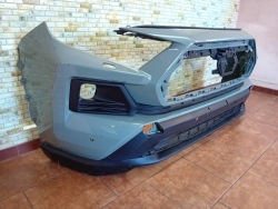 бампер передний TOYOTA RAV4 V 2021 2022 2023